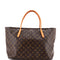 Raspail Tote Monogram Canvas MM