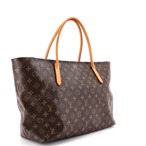 Raspail Tote Monogram Canvas MM