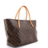 Raspail Tote Monogram Canvas MM