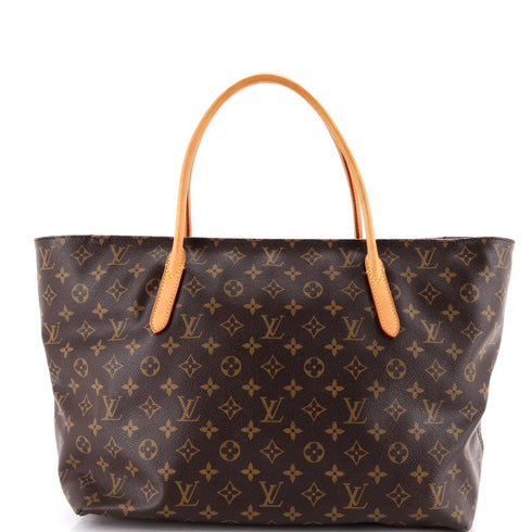 Raspail Tote Monogram Canvas MM