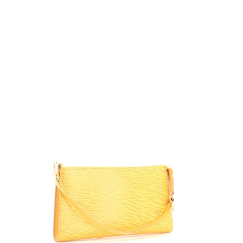 Pochette Accessoires Epi Leather
