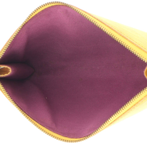 Pochette Accessoires Epi Leather