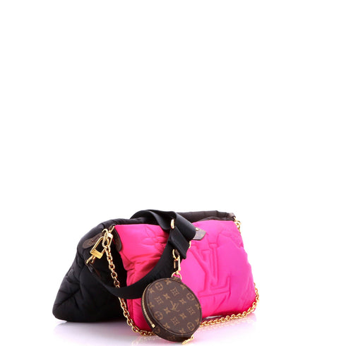 Maxi Multi Pochette Accessoires Monogram Quilted Econyl Nylon