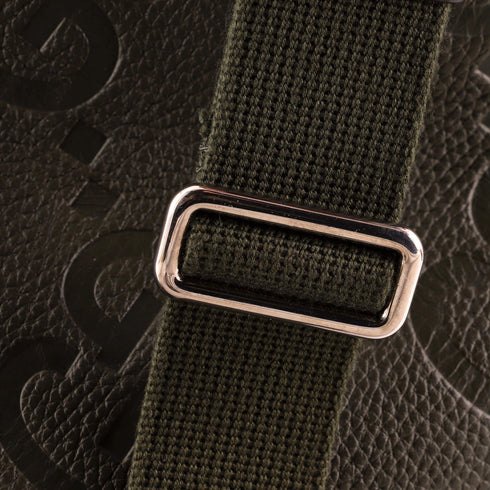 Front Pocket Belt Bag Jumbo GG Embossed Leather