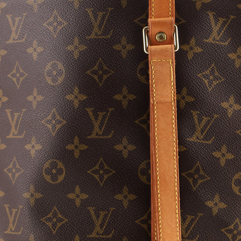 Shopping Sac Handbag Monogram Canvas MM