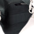 Baguette Flap Messenger Bag Leather Medium