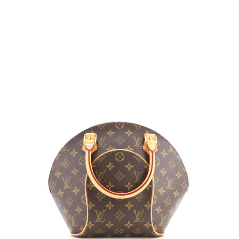 Ellipse Bag Monogram Canvas PM
