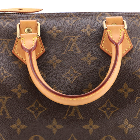 Speedy Handbag Monogram Canvas 25