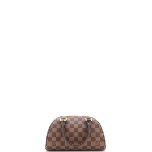 Ribera Handbag Damier Mini