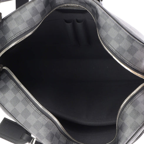 Porte-Documents Voyage Briefcase Damier Graphite GM