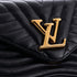 New Wave Chain Bag Quilted Leather PM