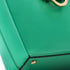 Trifolio Box Top Handle Bag Leather Mini