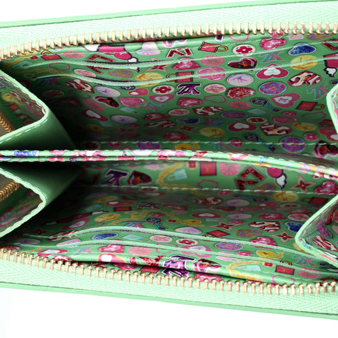 Zippy Coin Purse Limited Edition Gummy Monogram Vernis
