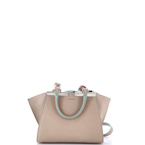 3Jours Bag Leather Mini