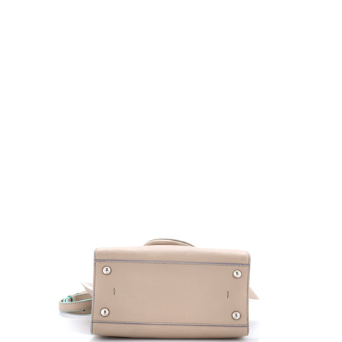 3Jours Bag Leather Mini