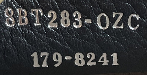 Kan I Bag Leather Medium