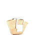 Basket Tote Raffia Medium