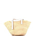 Basket Tote Raffia Medium