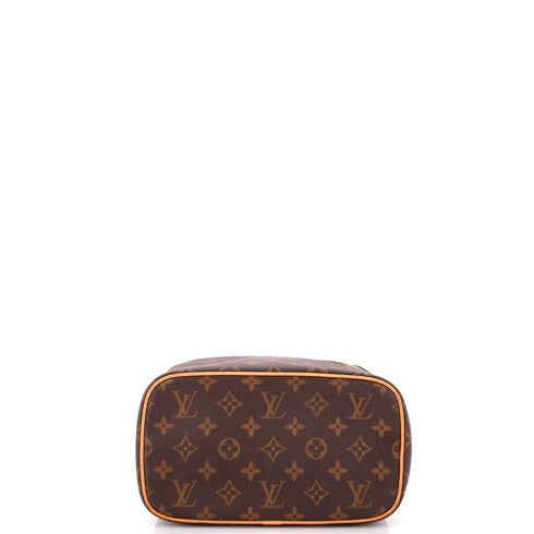 Nice Vanity Case Monogram Canvas BB