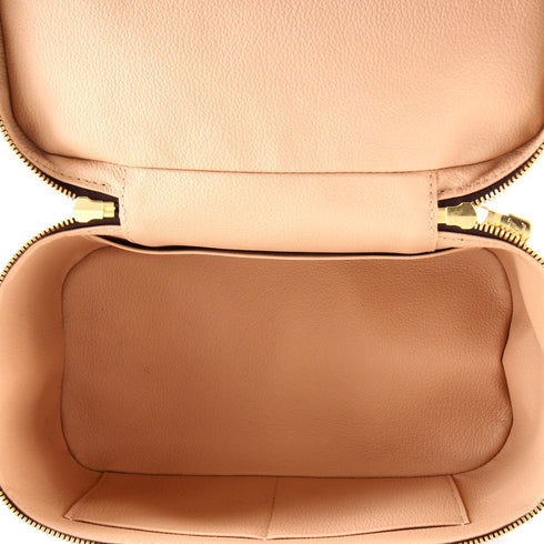 Nice Vanity Case Monogram Canvas BB
