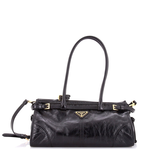 Bonnie Handbag Vitello Shine Medium