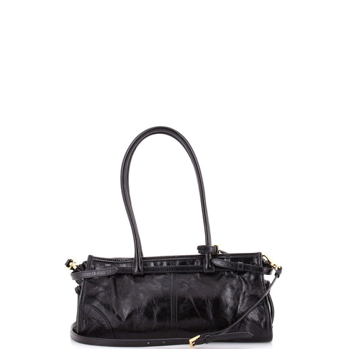 Bonnie Handbag Vitello Shine Medium