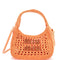Wander Hobo Raffia Mini