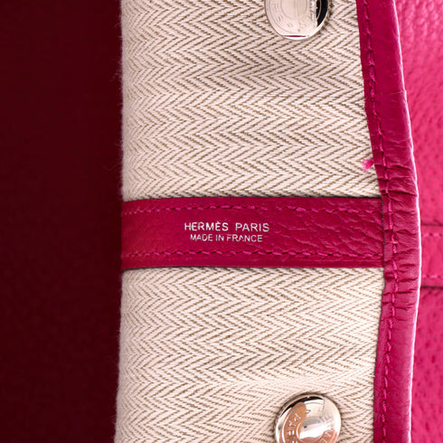 Garden Party Tote Leather 36