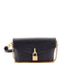 Padlock on Strap Handbag Epi Leather
