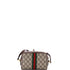 Ophidia Shoulder Bag GG Coated Canvas Mini