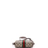 Ophidia Shoulder Bag GG Coated Canvas Mini