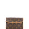 Florentine Waist Bag Monogram Canvas