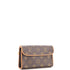 Florentine Waist Bag Monogram Canvas