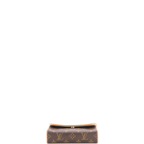 Florentine Waist Bag Monogram Canvas