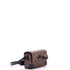 Steamer Wearable Wallet Macassar Monogram Canvas with Leather