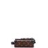 Steamer Wearable Wallet Macassar Monogram Canvas with Leather