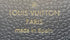Sarah Metis Wallet Monogram Empreinte Leather