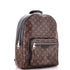 Josh Backpack Macassar Monogram Canvas