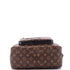Josh Backpack Macassar Monogram Canvas