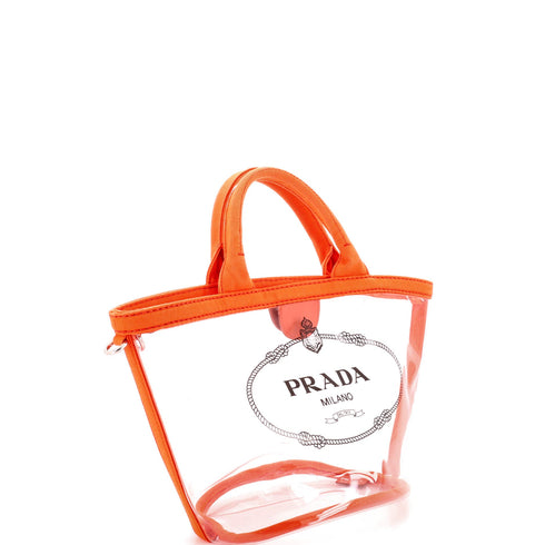 Logo Tote PVC