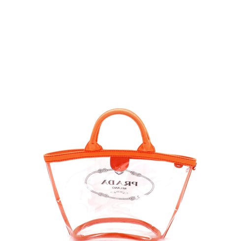 Logo Tote PVC