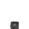 19 Square Zip Around Card Holder Wallet Quilted Lambskin