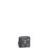 19 Square Zip Around Card Holder Wallet Quilted Lambskin