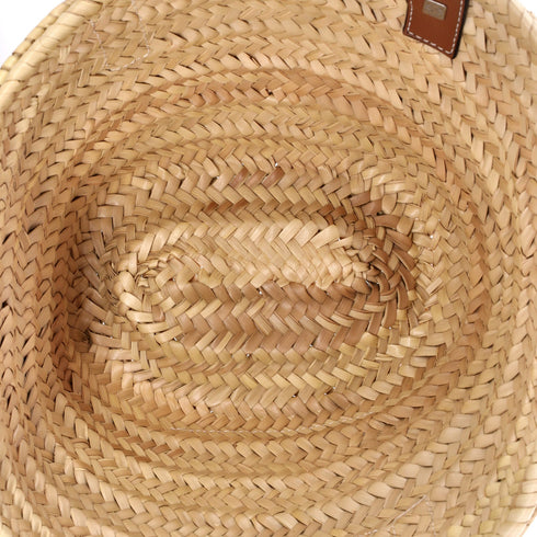 Basket Tote Raffia Small