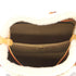 NeoNoe Handbag Monogram Canvas with Shearling BB