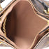 Surene Handbag Monogram Canvas with Leather BB