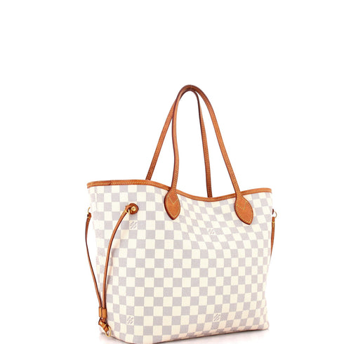Neverfull NM Tote Damier MM