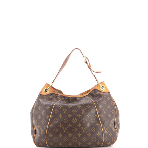 Galliera Handbag Monogram Canvas PM