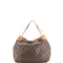 Galliera Handbag Monogram Canvas PM