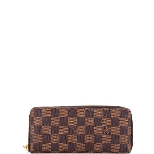 Clemence Wallet Damier
